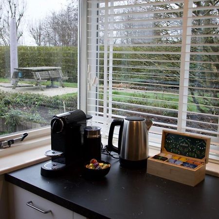 Vakantiehuis 't Hertenkamp Ouddorp Buitenkant foto