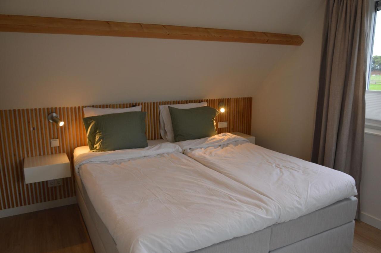 Vakantiehuis 't Hertenkamp Ouddorp Buitenkant foto