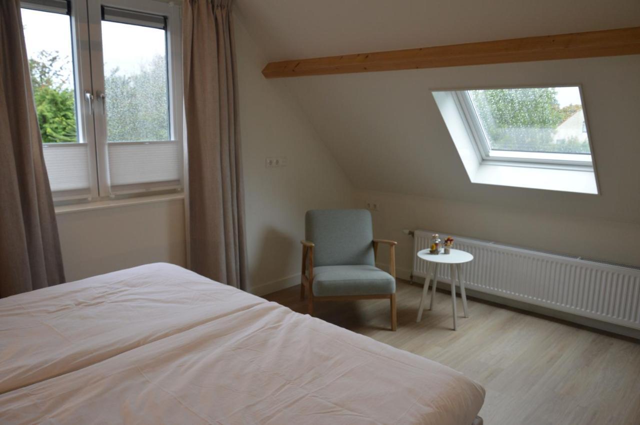Vakantiehuis 't Hertenkamp Ouddorp Buitenkant foto