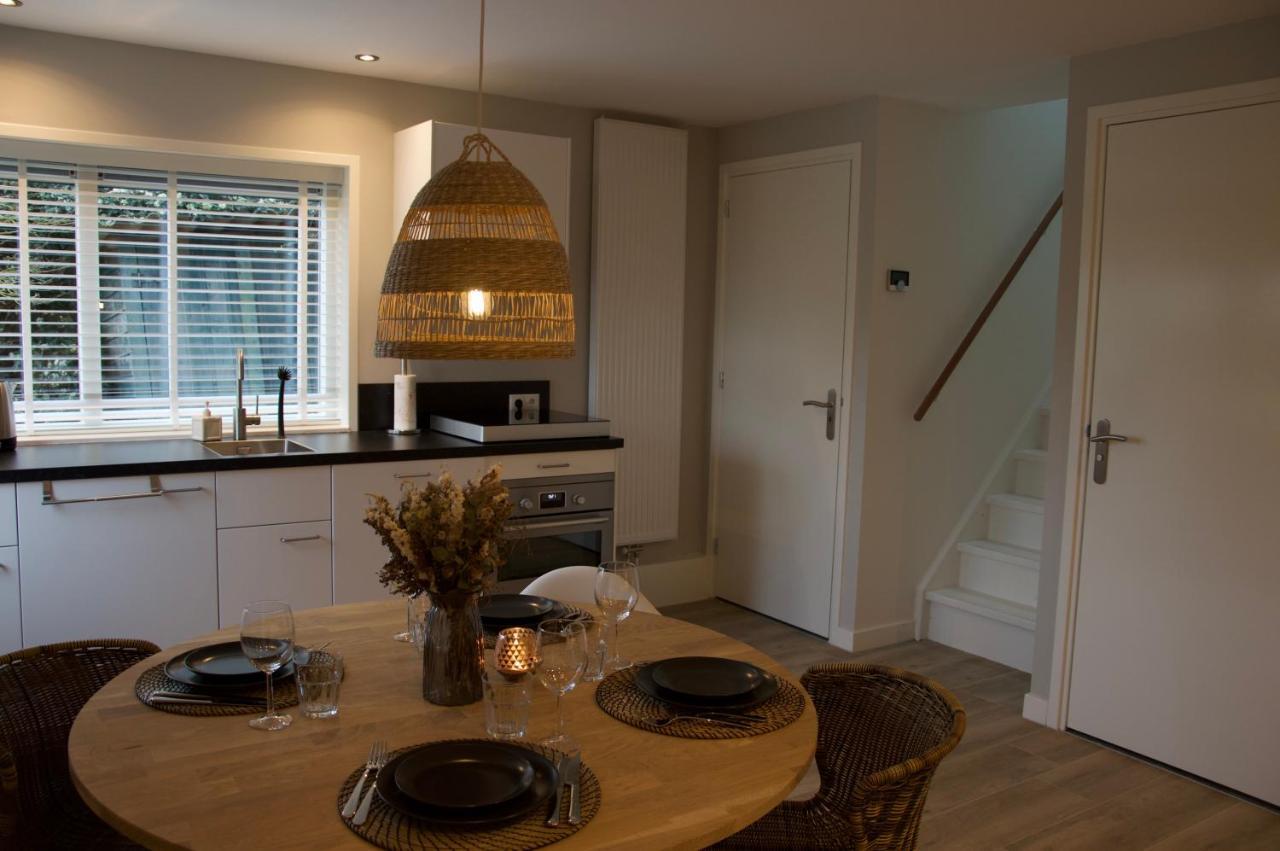 Vakantiehuis 't Hertenkamp Ouddorp Buitenkant foto