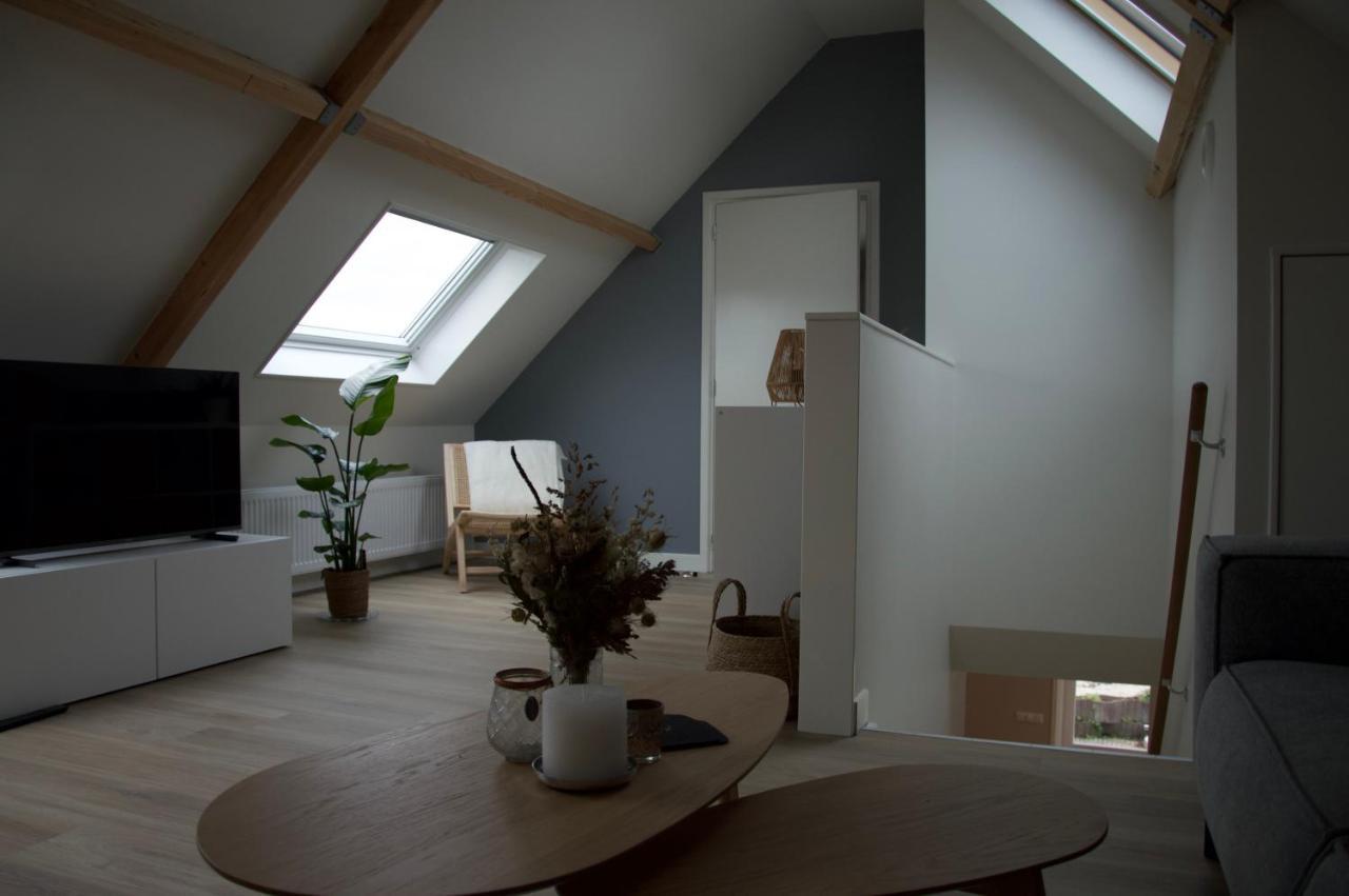Vakantiehuis 't Hertenkamp Ouddorp Buitenkant foto
