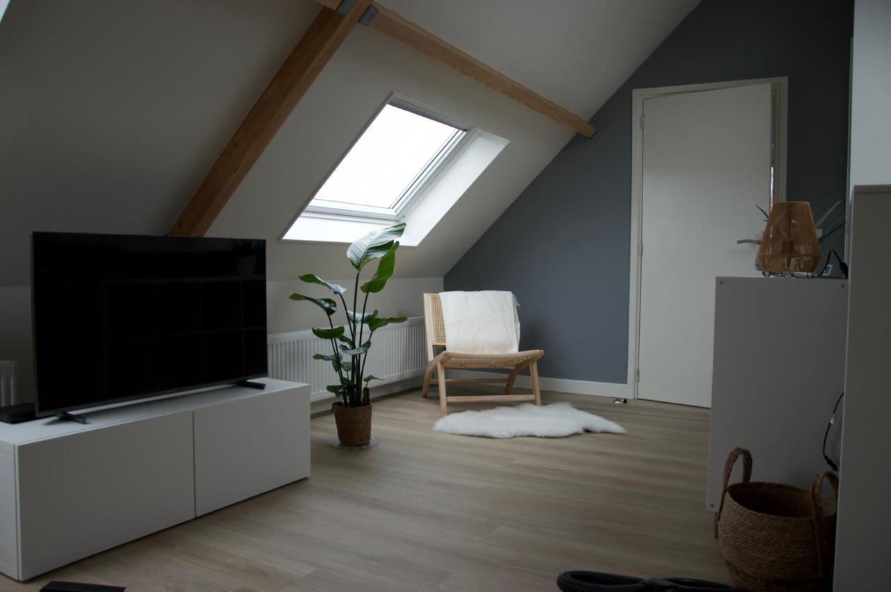 Vakantiehuis 't Hertenkamp Ouddorp Buitenkant foto