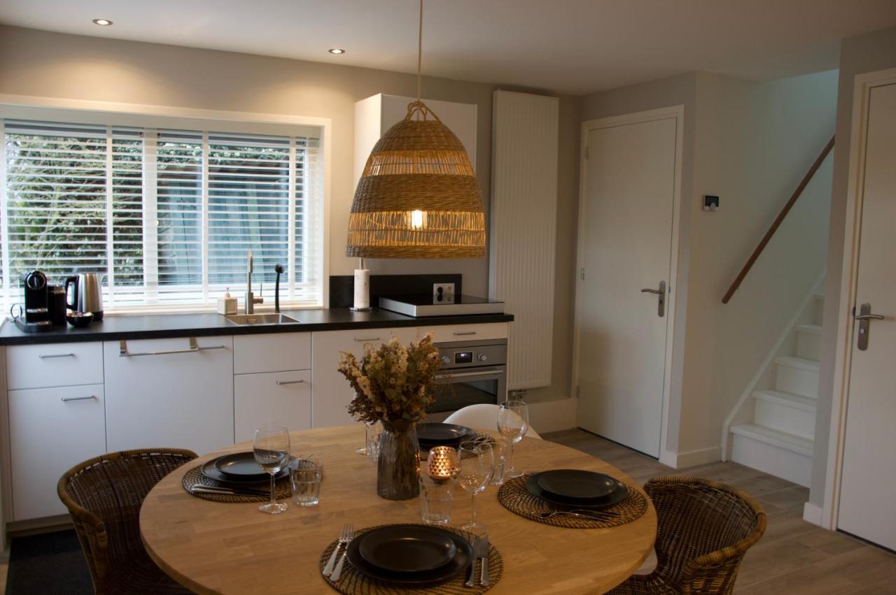Vakantiehuis 't Hertenkamp Ouddorp Buitenkant foto