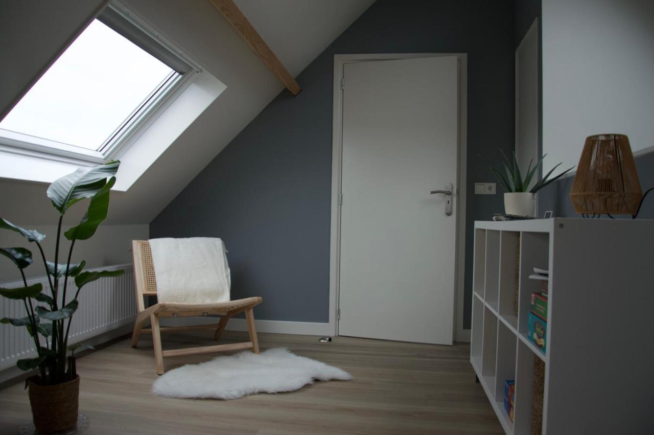 Vakantiehuis 't Hertenkamp Ouddorp Buitenkant foto