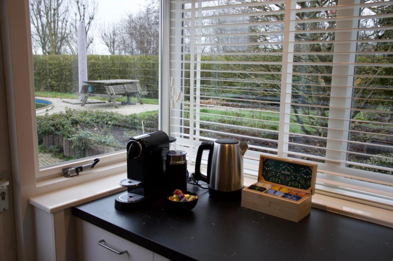 Vakantiehuis 't Hertenkamp Ouddorp Buitenkant foto