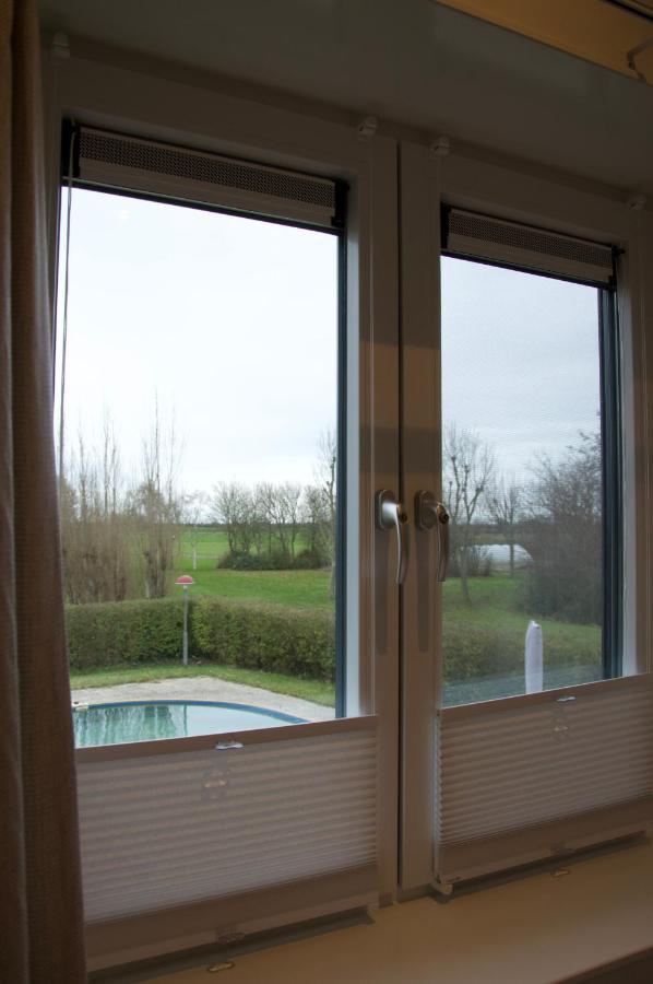 Vakantiehuis 't Hertenkamp Ouddorp Buitenkant foto