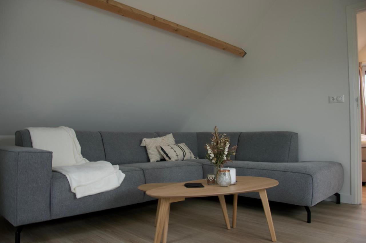 Vakantiehuis 't Hertenkamp Ouddorp Buitenkant foto