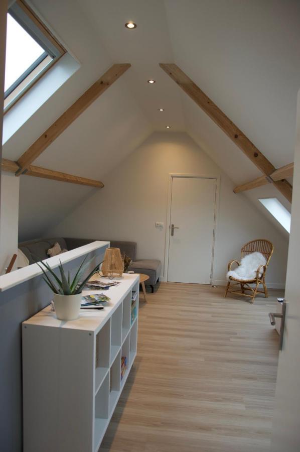 Vakantiehuis 't Hertenkamp Ouddorp Buitenkant foto