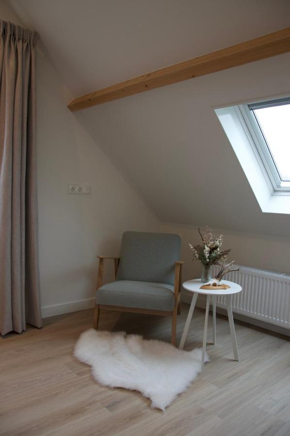 Vakantiehuis 't Hertenkamp Ouddorp Buitenkant foto