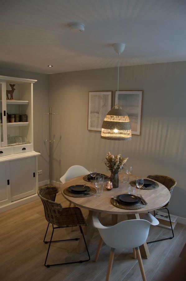 Vakantiehuis 't Hertenkamp Ouddorp Buitenkant foto