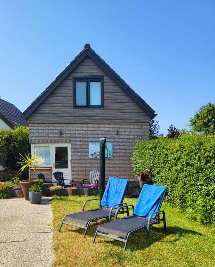 Vakantiehuis 't Hertenkamp Ouddorp Buitenkant foto